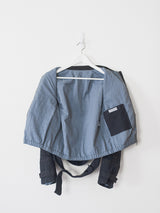 Dries Van Noten AW14 Backzip Bomber