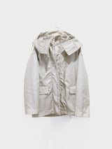 Helmut Lang AW99 Ballistic Nylon Eskimo Parka
