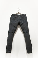 Blackmeans Patchwork Sashiko Denim