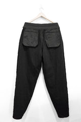 Yohji Yamamoto Y's For Men Quilted Liner Pants