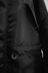 Undercover AW16 Borremans Fishtail Parka