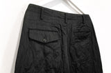 Yohji Yamamoto Y's For Men Quilted Liner Pants