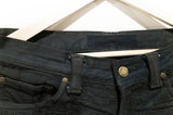 Blackmeans Patchwork Sashiko Denim