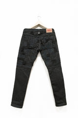 Blackmeans Patchwork Sashiko Denim