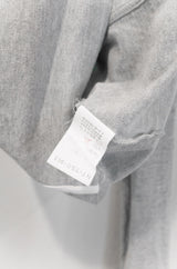 Yohji Yamamoto Pour Homme Sport Piping Top