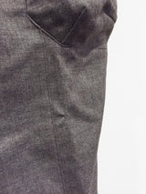 Undercover AW09 Earmuff Maniac Strapped Wool Trousers