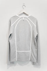 Yohji Yamamoto Pour Homme Sport Piping Top