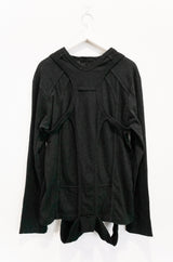Yohji Yamamoto Pour Homme SS07 Layered Harness Long Sleeve
