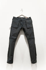 Blackmeans Patchwork Sashiko Denim