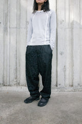 Yohji Yamamoto Pour Homme Sport Piping Top