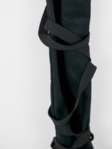 Helmut Lang SS04 Bondage Strap Mummy Denim