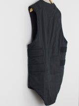 Helmut Lang SS99 Cotton Bulletproof Vest