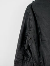 Helmut Lang SS04 Dragonfly Bondage Cutout Rider