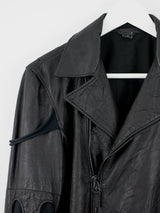 Helmut Lang SS04 Dragonfly Bondage Cutout Rider