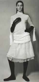 Helmut Lang AW98 Elongated Sleeve Cutout Shirt