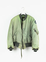 Buzz Rickson's 90s Ma-1 Flying Jacket