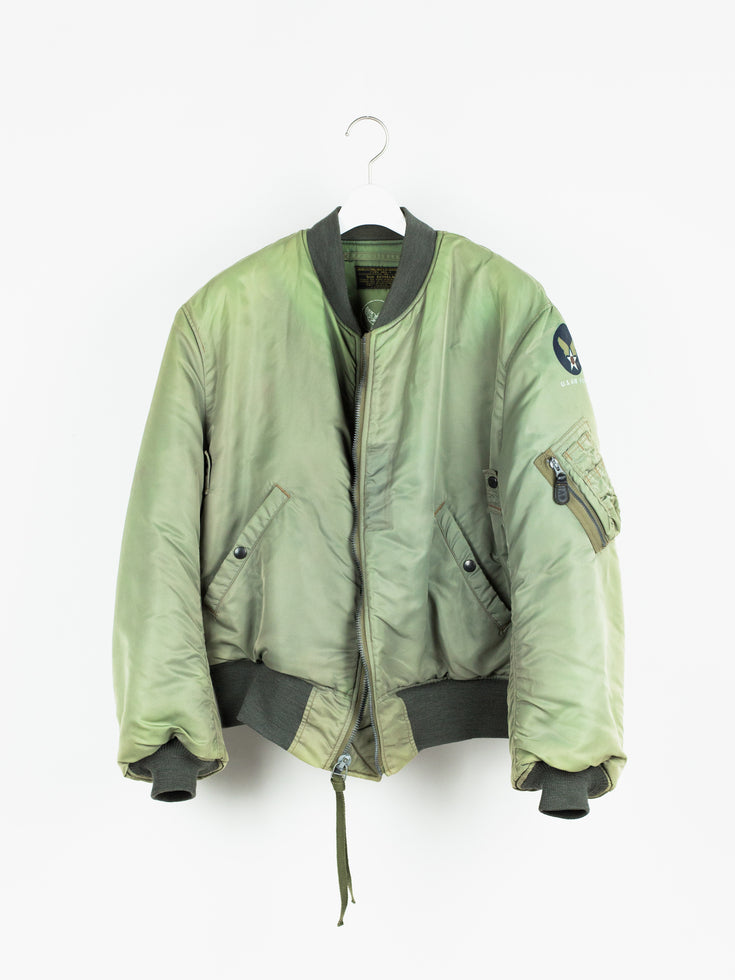 Buzz Rickson's 90s Ma-1 Flying Jacket
