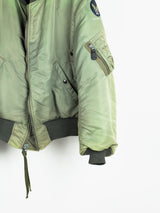 Buzz Rickson's 90s Ma-1 Flying Jacket