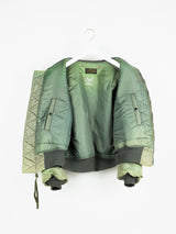 Buzz Rickson's 90s Ma-1 Flying Jacket