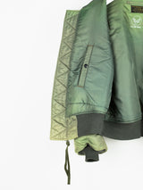 Buzz Rickson's 90s Ma-1 Flying Jacket