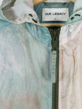 Our Legacy SS16 Akane Moriyama Paper Nylon Parka