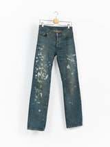 Helmut Lang 1998 Painter Denim