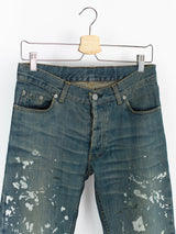 Helmut Lang 1998 Painter Denim