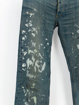 Helmut Lang 1998 Painter Denim