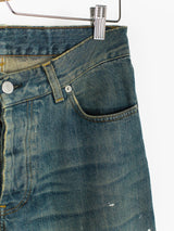 Helmut Lang 1998 Painter Denim