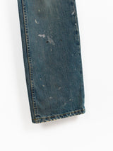 Helmut Lang 1998 Painter Denim