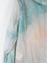 Our Legacy SS16 Akane Moriyama Paper Nylon Parka