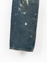 Helmut Lang 1998 Painter Denim