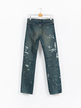 Helmut Lang 1998 Painter Denim