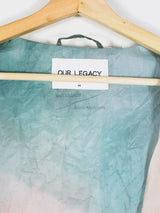 Our Legacy SS16 Akane Moriyama Paper Nylon Parka