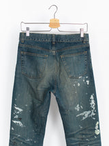 Helmut Lang 1998 Painter Denim