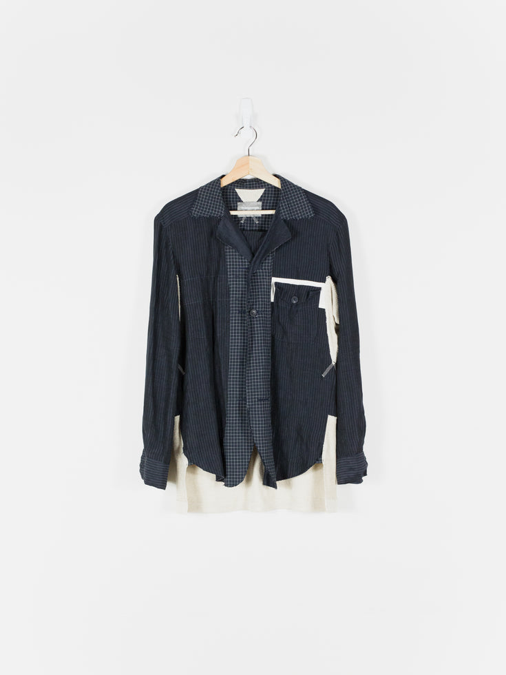 Takahiromiyashita The Soloist SS11 Cowboy Shirt