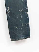 Helmut Lang 1998 Painter Denim