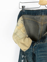 Helmut Lang 1998 Painter Denim