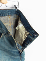 Helmut Lang 1998 Painter Denim