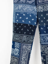 Miyagi Hidetaka SS19 Bandana 'D' Pants
