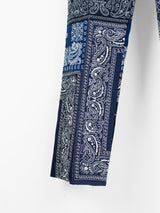 Miyagi Hidetaka SS19 Bandana 'D' Pants