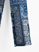 Miyagi Hidetaka SS19 Bandana 'D' Pants