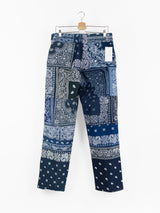 Miyagi Hidetaka SS19 Bandana 'D' Pants