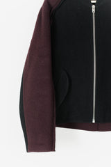 Yang Li AW17 DBF Sculptural Bomber