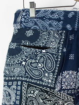 Miyagi Hidetaka SS19 Bandana 'D' Pants