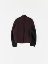 Yang Li AW17 DBF Sculptural Bomber