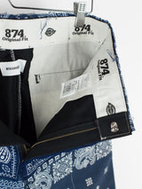 Miyagi Hidetaka SS19 Bandana 'D' Pants