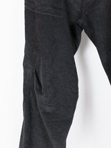 Kiko Kostadinov AW18 00052018 Reversible Triple Dart Trousers