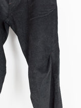 Kiko Kostadinov AW18 00052018 Reversible Triple Dart Trousers