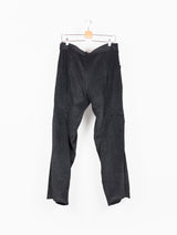 Kiko Kostadinov AW18 00052018 Reversible Triple Dart Trousers